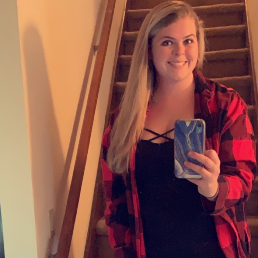 Meet your Posher, Mackenzie